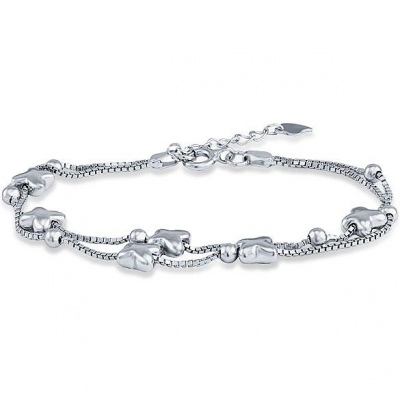 

Браслет из серебра Silver wings 04fyb5307-113 16, 04fyb5307-113