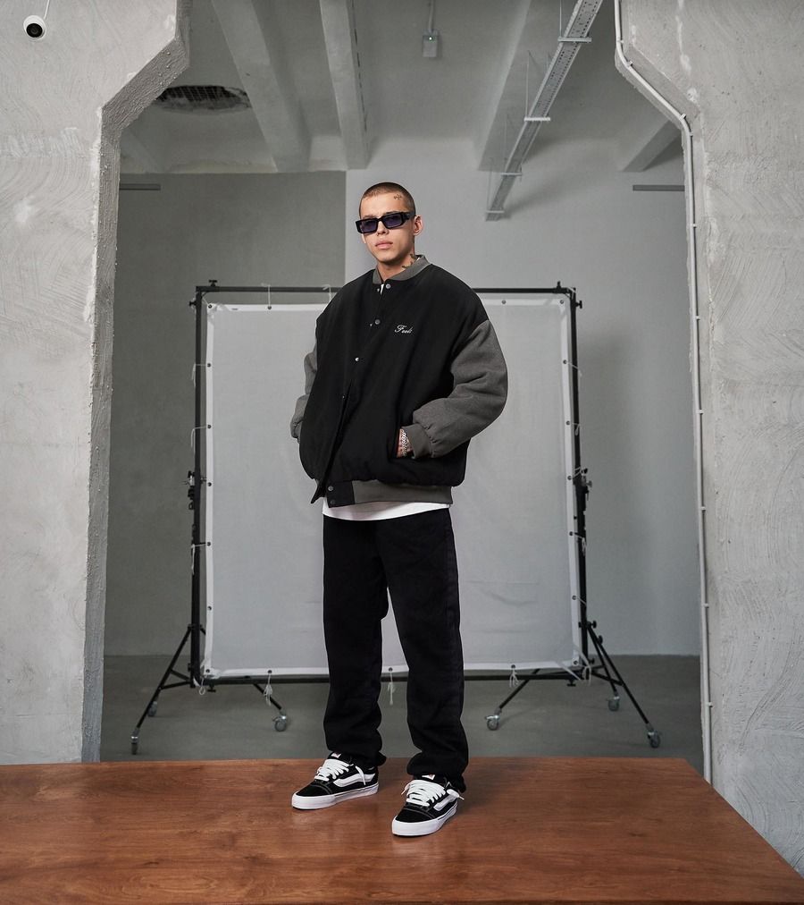 

Джинсы мужские Feelz Baggy черные 34, Черный, Baggy