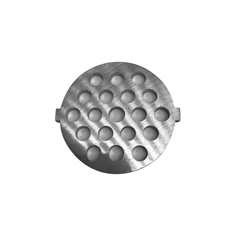 

Решетка крупная для мясорубки NATIONAL NTL-MG-007-3, Серебро