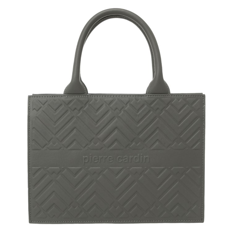 

Сумка тоут женская Pierre Cardin 1936, серый, 1936