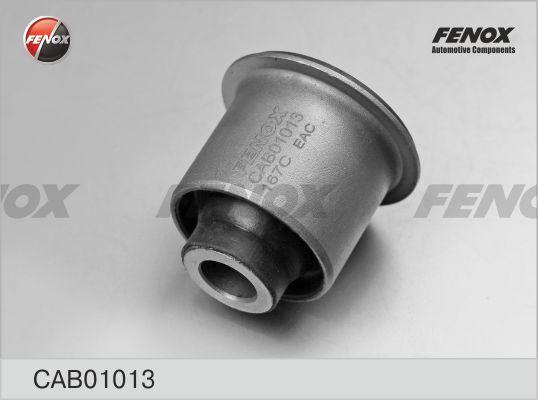 

Сайлентблок Переднего Верхнего Рычага FENOX CAB01013