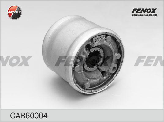 

Сайлентблок Рычага Подвески Перед Правлев FENOX CAB60004