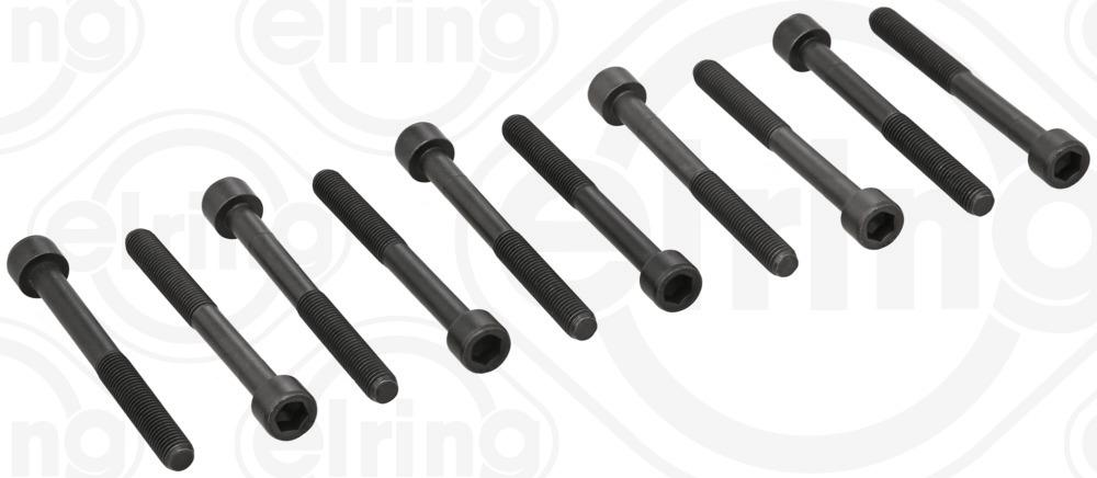 

ELRING 707.660 Ком кт болтов ГБЦ [M11x1.5x104mm] 1шт