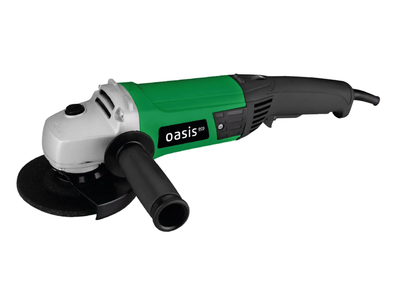 Угловая шлифовальная машина Oasis Eco AG-110/125 ECO