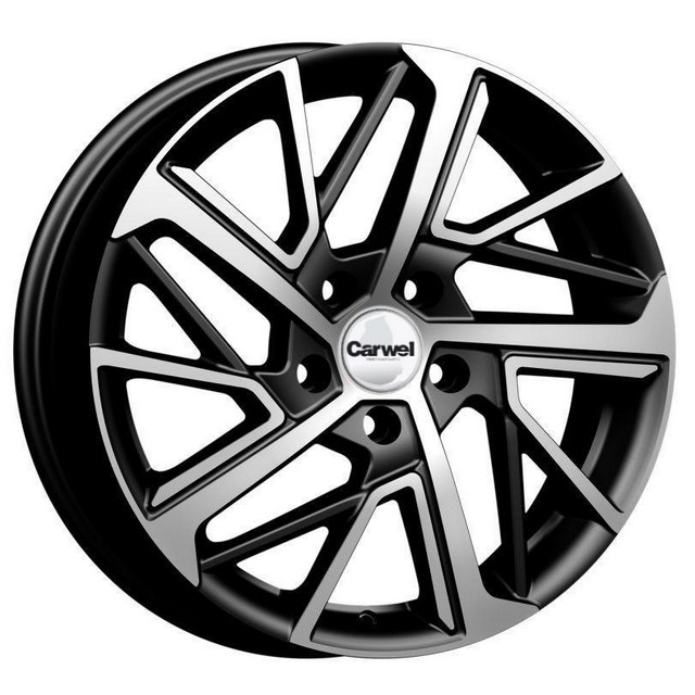 

Колесный диск Carwel Мадон 267 6.5x17/5x114.3 D67.1 ET51 ab