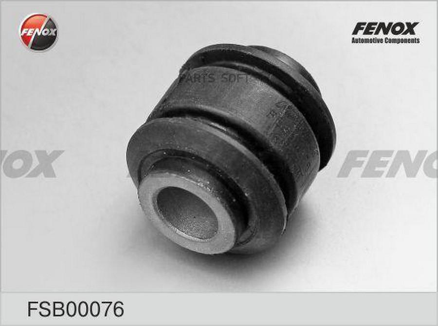

Сайлентблок Рычага Подвески Зад Правлев FENOX FSB00076