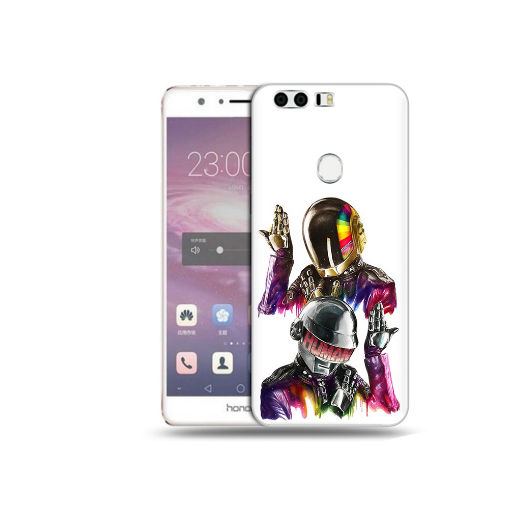 

Чехол MyPads Tocco для Honor 8 диско космонавты (PT46676.38.329), Прозрачный, Tocco
