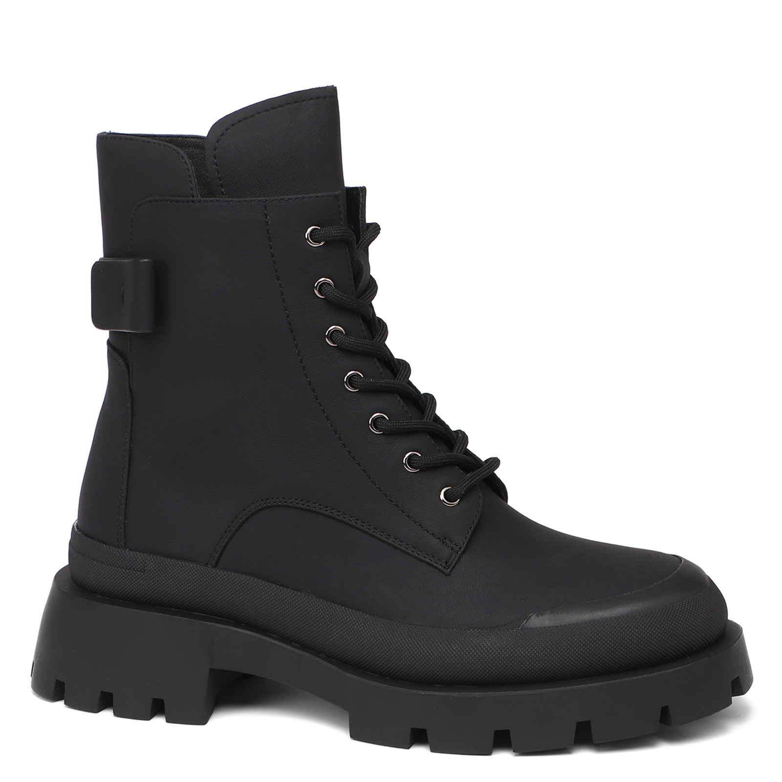 

Ботинки женские Tendance X2171-03 черные 40 EU, Черный, X2171-03