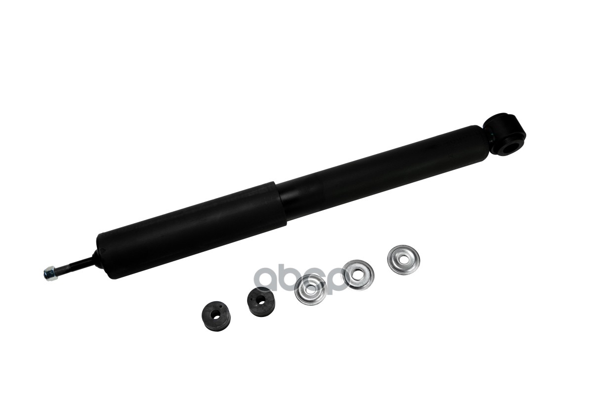 

ZENTPARTS Z00528_амортизатор задний газовый!\ Toyota Land Cruiser 3.4/3.0D 96> 1шт