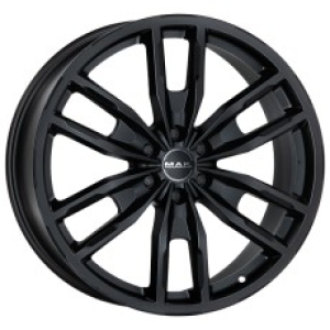 

Колесный диск Mak Peak 8.5x18/6x130 D84.1 ET52 matt0black