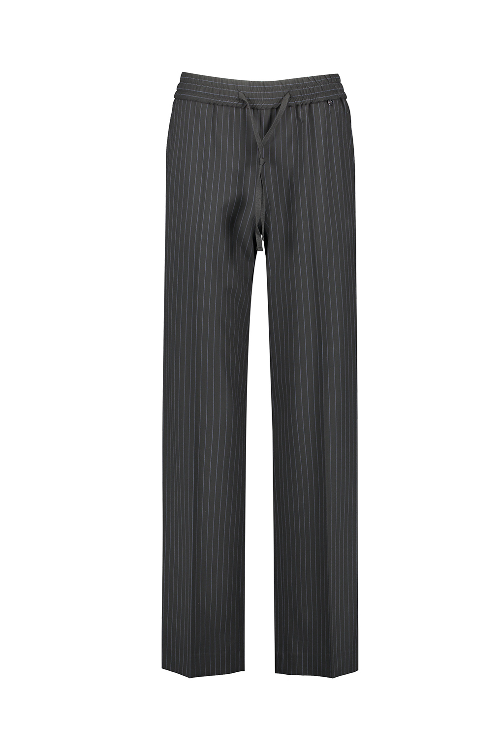 

Брюки женские Gerry Weber 5309974 черные 42R, Черный, 5309974