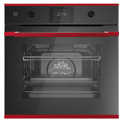 

Встраиваемый электрический духовой шкаф Kuppersbusch CBM 6350.0 GPH 8 черный, CBM 6350.0 GPH 8