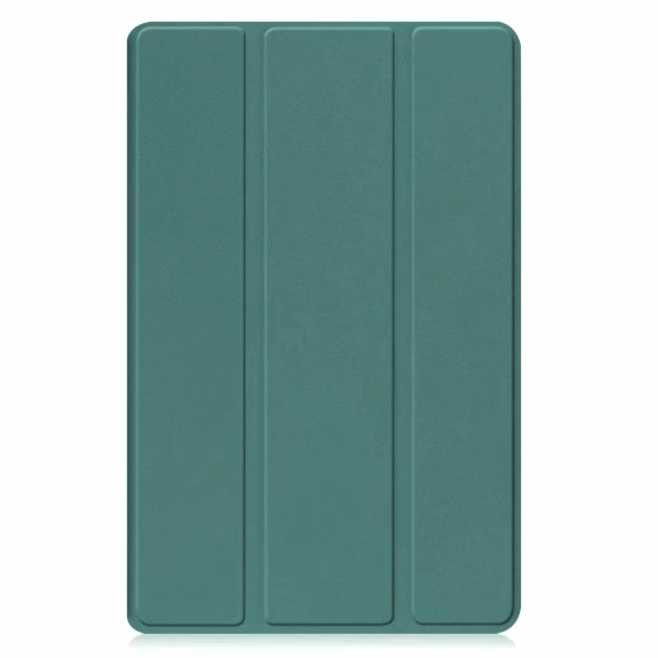 

Чехол-книжка для Samsung Galaxy Tab A9+ Green, Зеленый