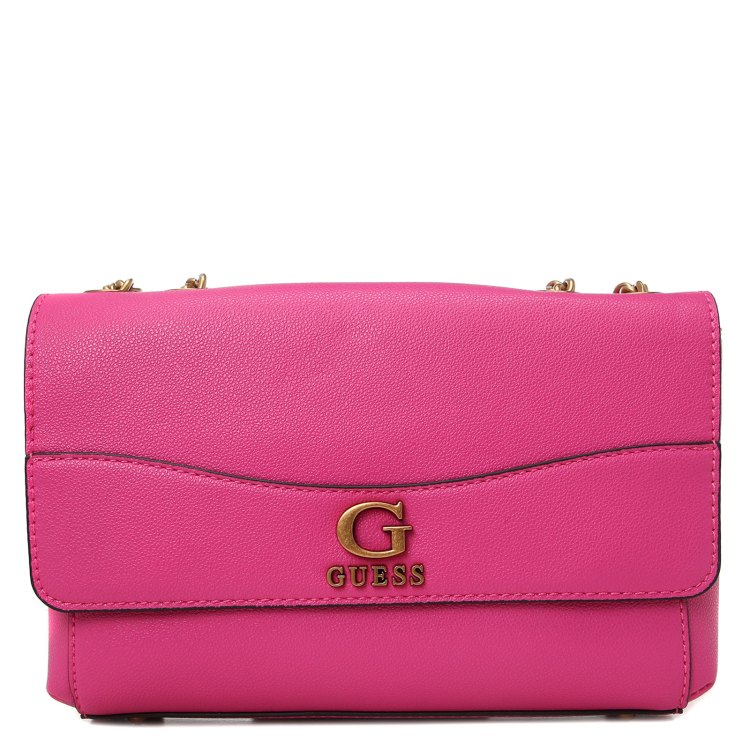 

Сумка женская Guess HWVB8678210 фуксия, Розовый, HWVB8678210