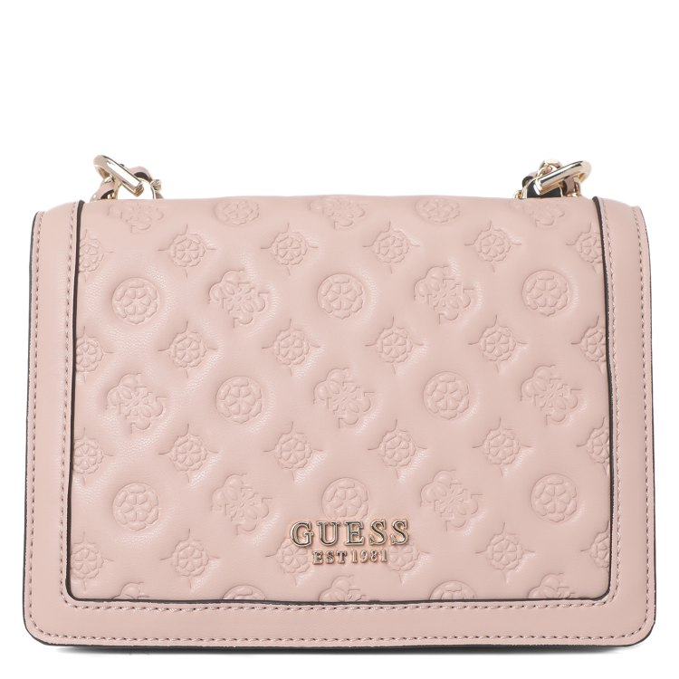 фото Сумка женская guess hwpd8558190 бледно-розовый