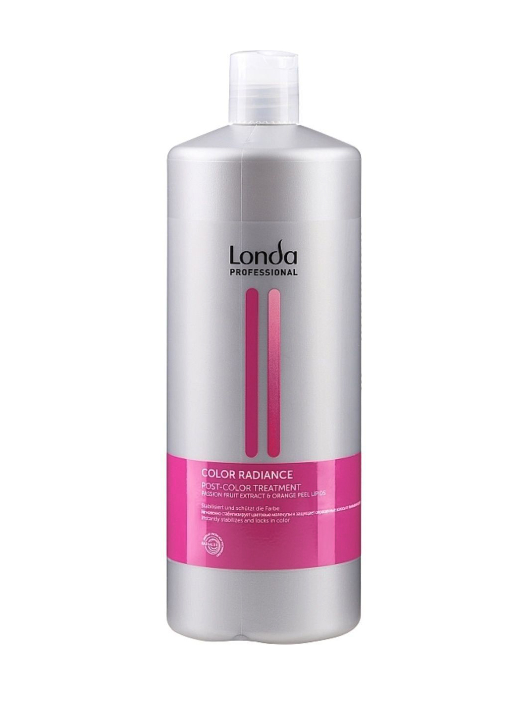 Стабилизатор для окрашенных волос Londa Professional Сolor Radiance 1000 мл лосьон для тела после депиляции post epil lotion