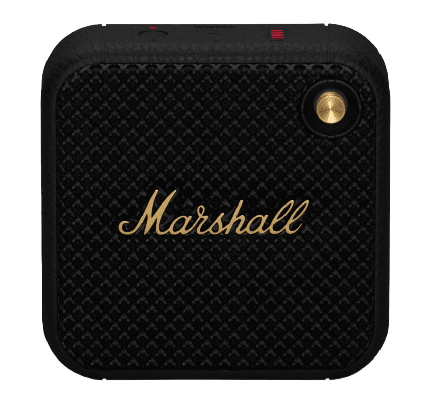 

Портативная колонка Marshall Willen Black, Черный, Willen