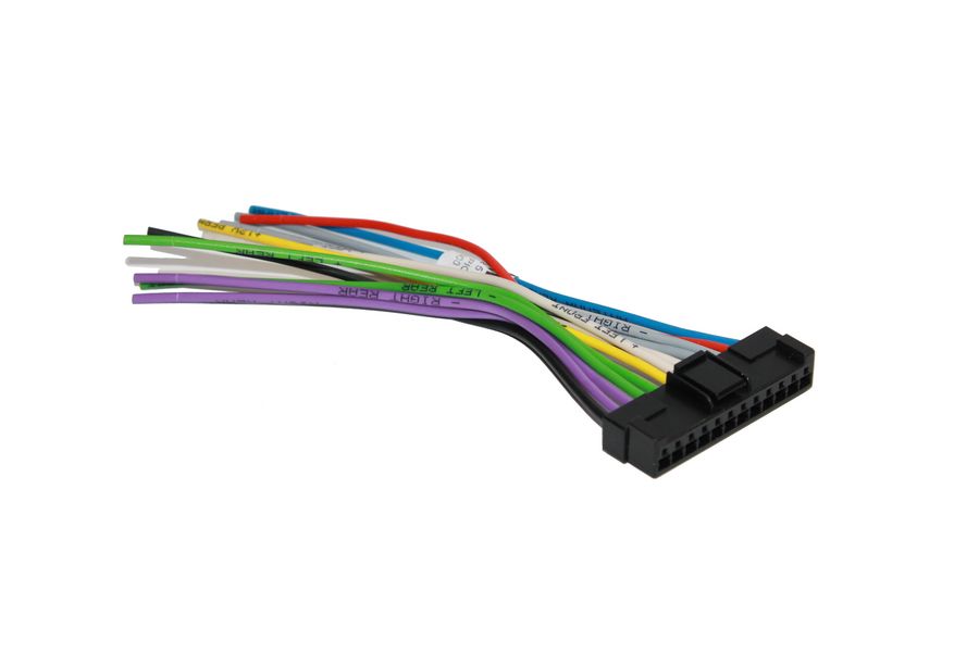 Разъем автомагнитолы совместимый с PIONEER KEH1300