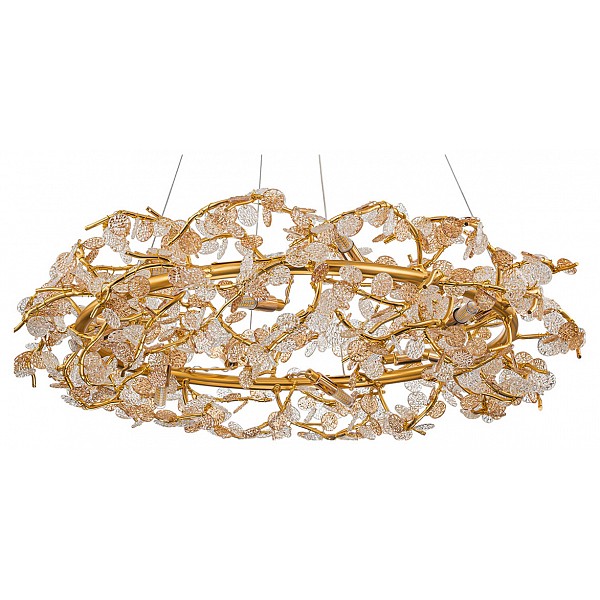 

Подвесная люстра Splendore 11042/12P Gold, Splendore 11042/12P Gold