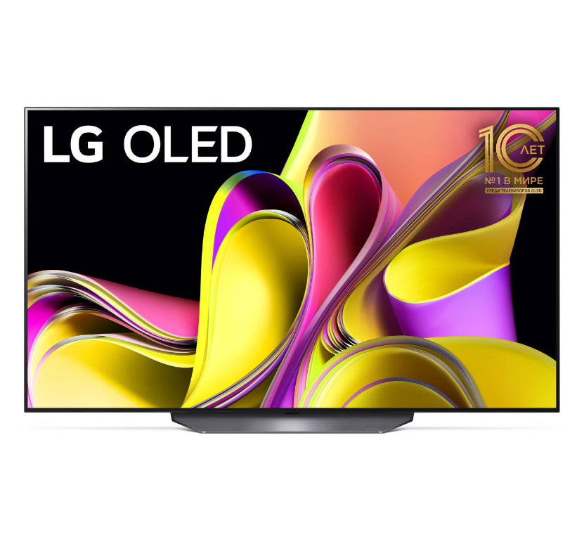 Телевизор LG OLED55B3RLA, 55