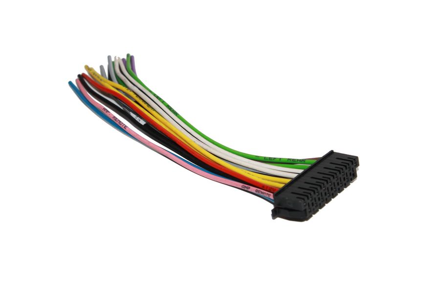 Разъем автомагнитолы совместимый с PIONEER DEN424R/5