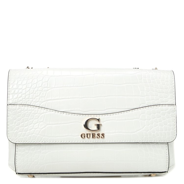 

Сумка женская Guess HWCG8736210 молочно-белый, HWCG8736210