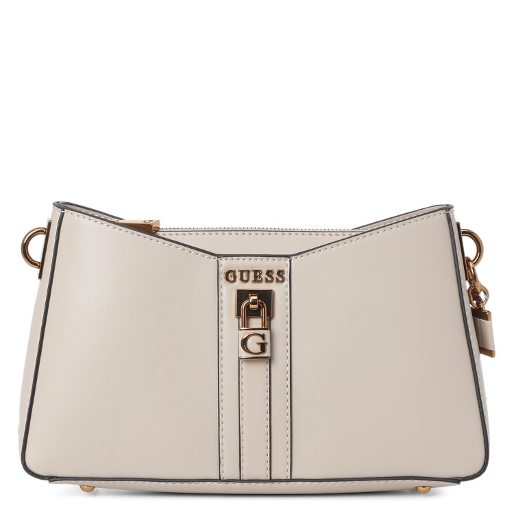 

Сумка женская Guess HWVZ8734180 светло-бежево-розовый, HWVZ8734180