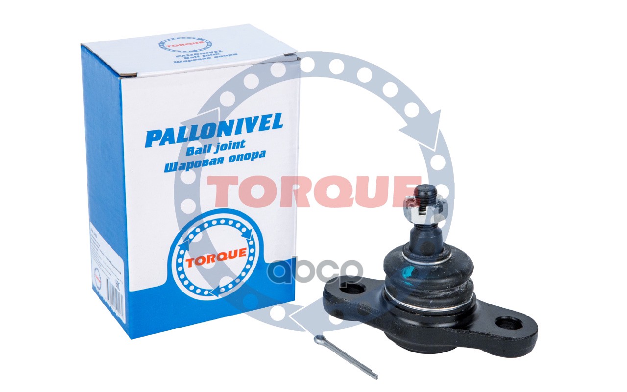 

Шаровая Опора Hyundai I30/Carens/Ceed 2006 => TORQUE арт. PN038