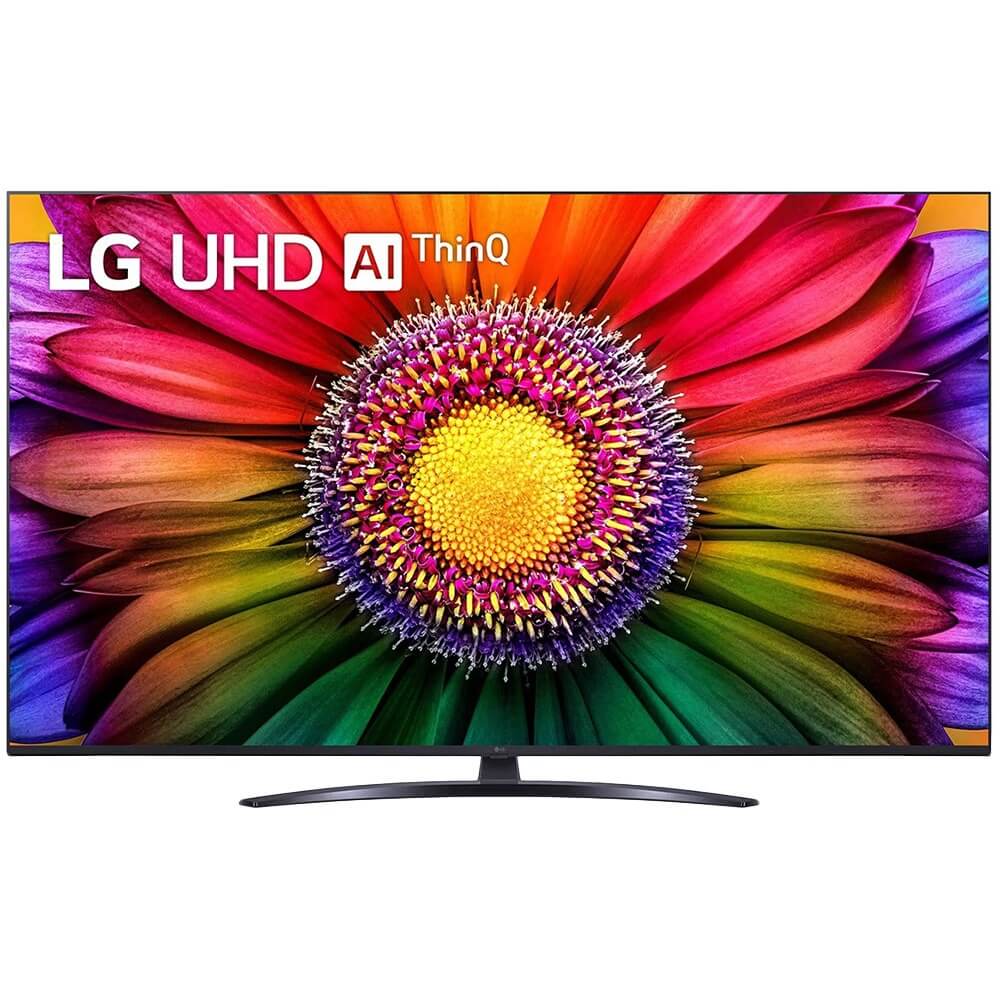 Телевизор LG 50UR81009LK, 50