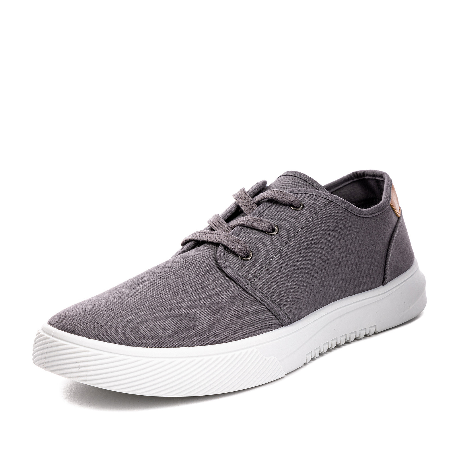 

Кеды мужские DX 58-21MV-520TT серые 46 RU, Серый, 58-21MV-520TT