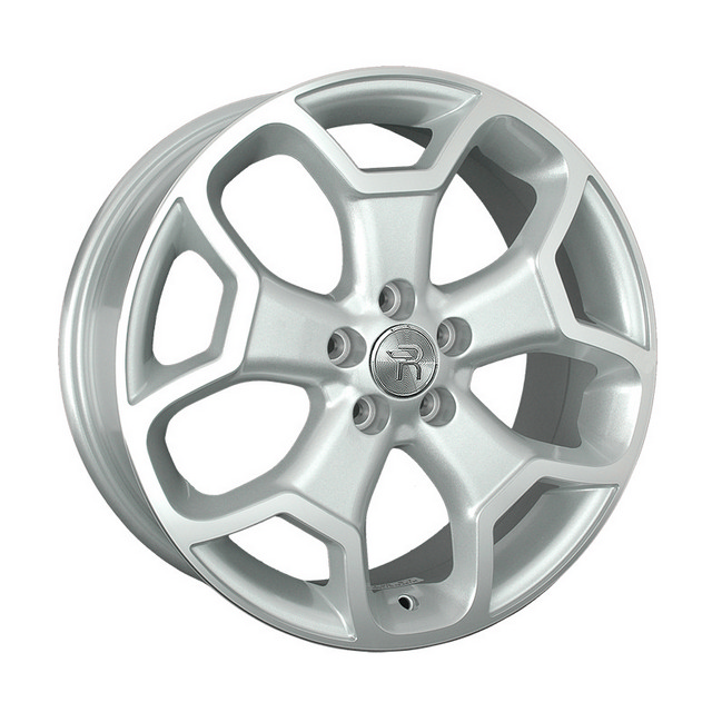 

Колесный диск REPLAY SB23 17x7 5x100 ET55 DIA56.10 044245-990254002, Серебристый