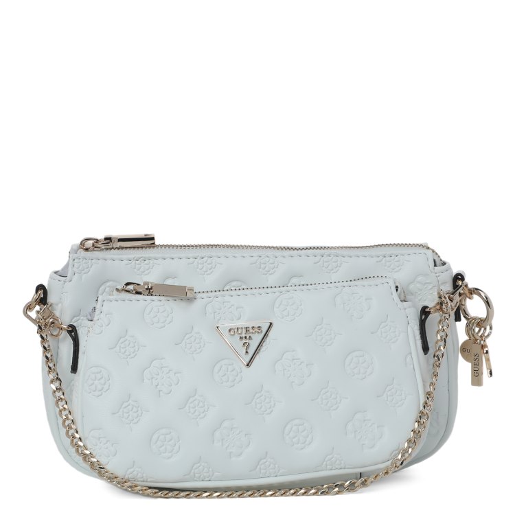 

Сумка женская Guess HWPD8689700 молочно-белый, HWPD8689700