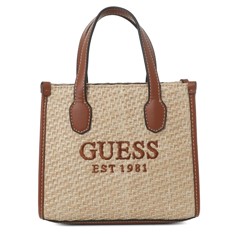 

Сумка женская Guess HWWS8665770 светло-бежевый, HWWS8665770