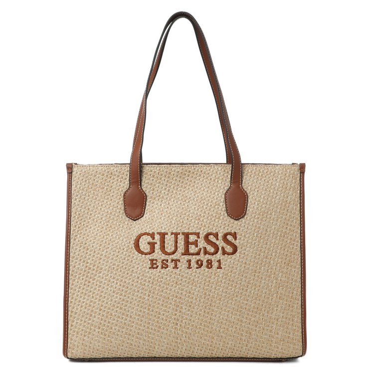 

Сумка женская Guess HWWS8665240 светло-бежевый, HWWS8665240