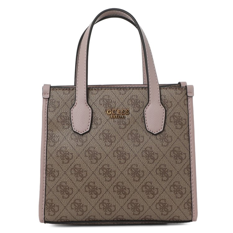 

Сумка женская Guess HWSN8665770 серо-коричневый, HWSN8665770