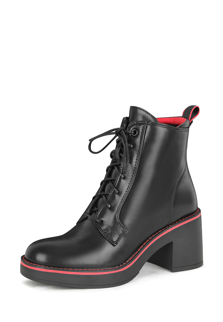 

Ботинки женские T.Taccardi 137851 черные 38 RU, Черный, 137851
