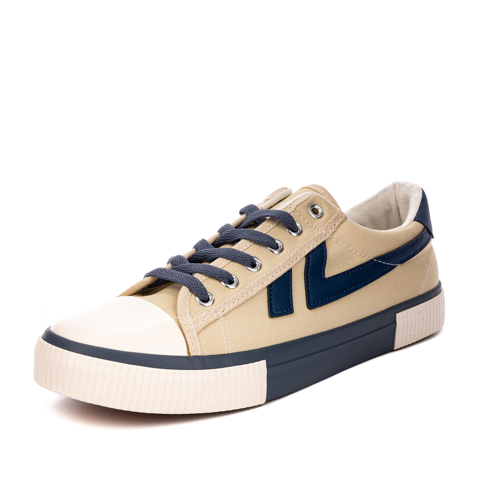 

Кеды мужские DX 278-21MV-520TT бежевые 40 RU, Бежевый, 278-21MV-520TT