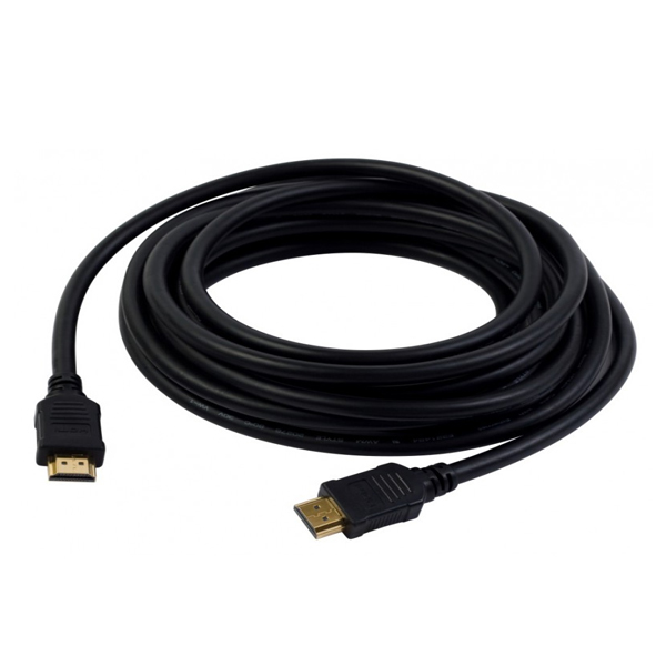 Кабель аудио-видео HDMI (m)/HDMI (m) 5м 100056756904 черный