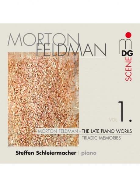 

SCHLEIERMACHER, STEFFEN - Feldman: Late Piano Works Vol. 1