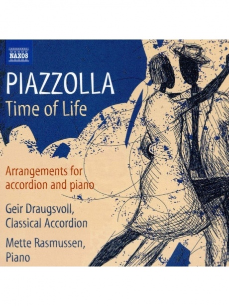 

GEIR DRAUGSVOLL, METTE RASMUSSEN - Tanti Anni Prima • The 4 Seasons Of Buenos Aires