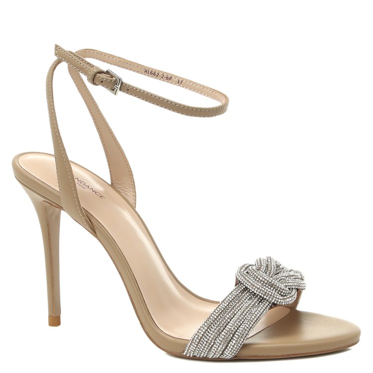 

Босоножки женские Tendance RL662-2 бежевые 39 EU, Бежевый, RL662-2