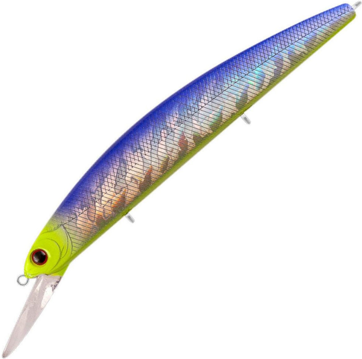 

Воблер TsuYoki CHANCE MR 130SP HUM, Разноцветный, CHANCE MR 130SP