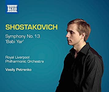 

ALEXANDER VINOGRADOV, ROYAL LIVERPOOL PHILHARMONIC ORCHESTRA, VASILY PETRENKO