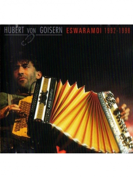 

VON GOISERN, HUBERT - Eswaramoi 1992-1998