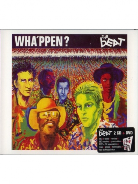 

BEAT - Wha'Ppen