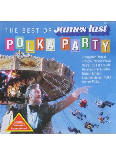 

JAMES LAST - The Best Of Polka Party