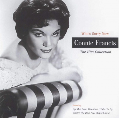 

CONNIE FRANCIS - The Hits Collection