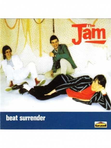 

THE JAM - Beat Surrender