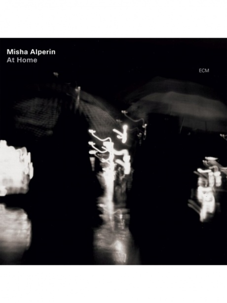 MISHA ALPERIN - At Home