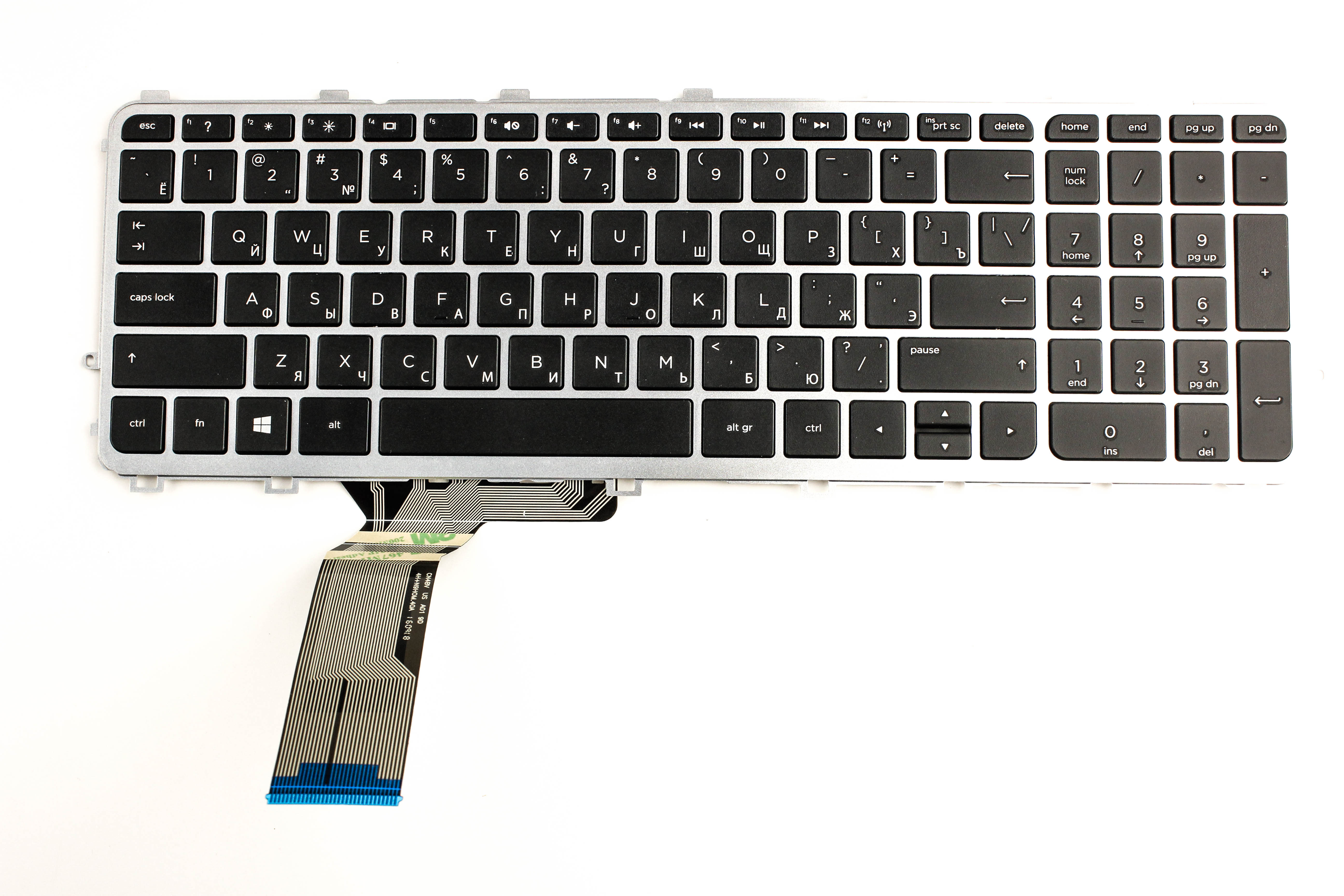 

Клавиатура HP для ноутбука HP 15-j000, 17-j000